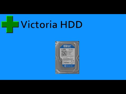 Видео: Тестируем и восстанавливаем HDD и SSD.