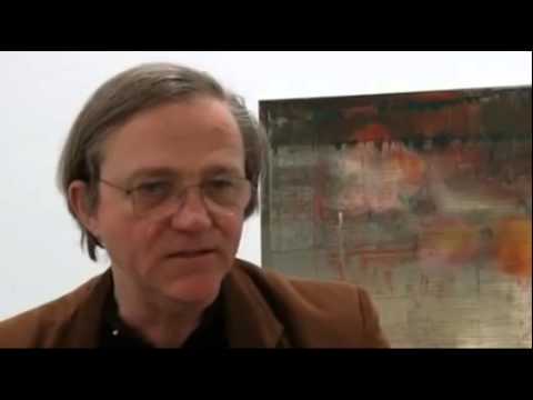 Видео: Герхард Рихтер, «Картины Кейджа» (1-6)