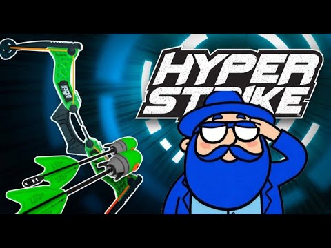 Видео: Мистер Я играет в HyperShot!