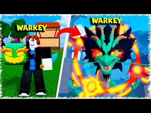 Видео: Жанадан ДРАКОН шыкты | Blox Fruits