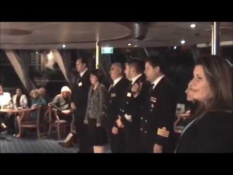 Видео: На круиз по р.Дунав с кораб. "Русе престиж"