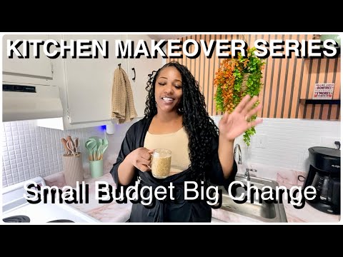 Видео: Бюджетное преображение кухни | Покраска фартука в белый цвет