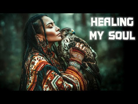 Видео: ИСЦЕЛИ МОЮ ДУШУ 🦌 исцеляющая музыка 🐂 шаманская музыка 🦅 шаманские барабаны