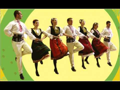 Видео: Petko Staïnov - Тракийски танци / Thracian Dances / Danses de Thrace