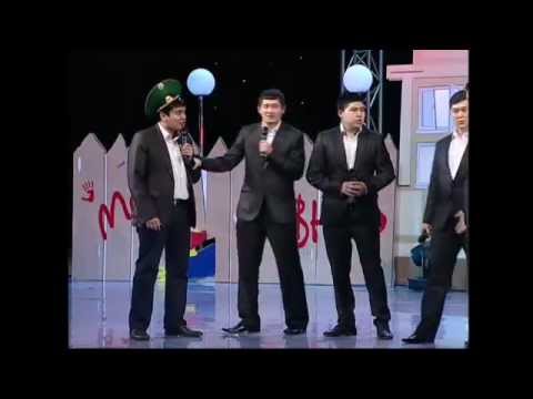 Видео: «101 алматинец», Алматы, Казахстан