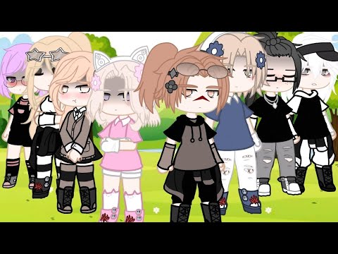 Видео: песенный батл //бывших// {gacha nox}