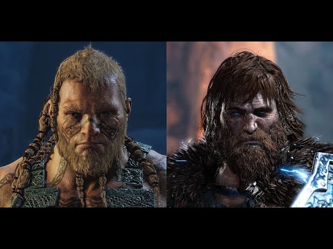 Видео: КРАТОС ПРОТИВ ДЕТЕЙ ТОРА ► God of War