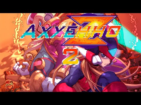 Видео: О чём был Mega man zero 2