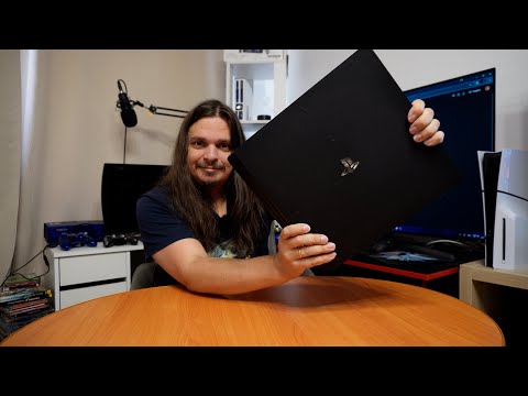 Видео: КУПИЛ ПРОШИТУЮ PLAYSTATION 4 PRO