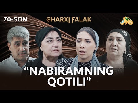 Видео: Nabiramning qotili... Сharxi falak