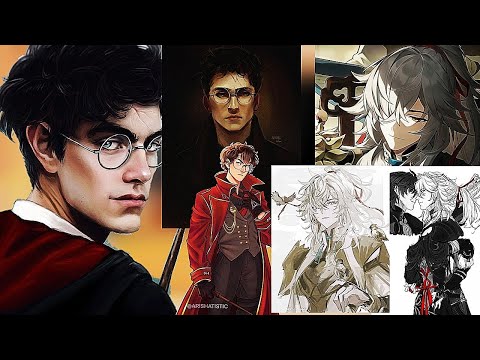 Видео: Harry Potter react to Harry as Jing Yuan /Реакция ГП на Гарри это Цзин Юань. НА ЗАКАЗ