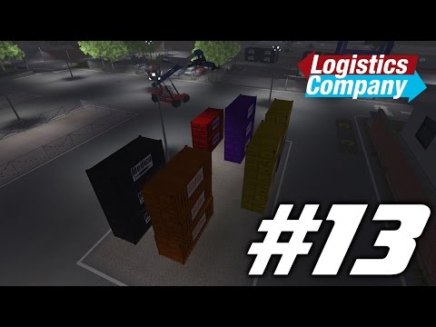 Видео: Logistics Company || #13 - Тетрис