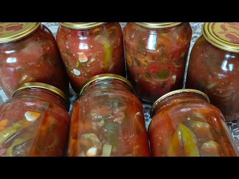 Видео: 🌸КИШ ФАСЛИ УЧУН САЛАТ. ОШ ПАЛОВ БИЛАН ЖУДА КЕТАДИ. 🌸😋😋😋🌸🙂👌