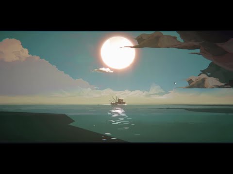 Видео: НАЧАЛО ПРИКЛЮЧЕНИЯ — ПУТЬ В НЕИЗВЕСТНЫЕ ВОДЫ ▶ DREDGE