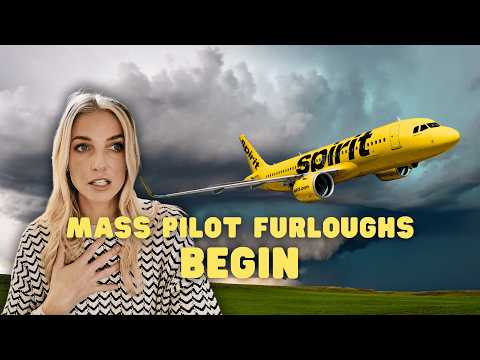 Видео: Отпуск в Spirit Airlines: наш опыт австралийских экспатов в авиационной отрасли США