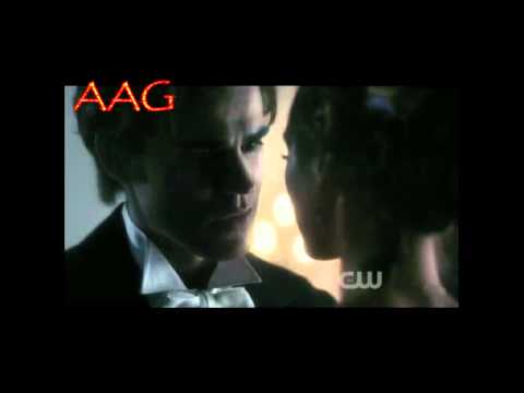 Видео: Деймон и Кэтрин-она тебя не любит