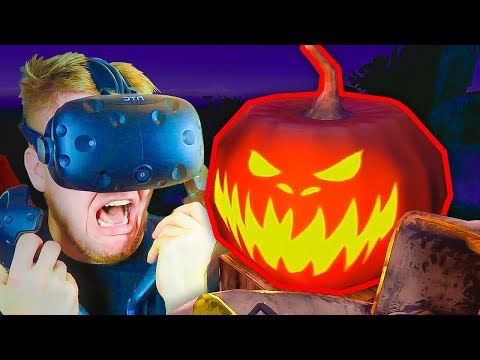 Видео: Я БЫЛ В УЖАСЕ, КОГДА УВИДЕЛ ЭТО! | VR