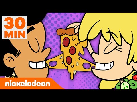 Видео: Касагранде | 30 МИНУТ самой вкусной еды в "Касагранде"! | Nickelodeon Cyrillic