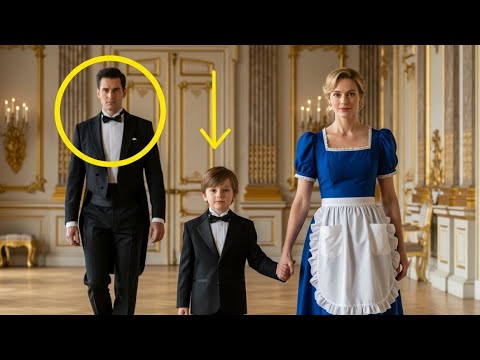 Видео: «Миллионер ЗАМЕЧАЕТ, как его ДОМРАБОТНИЦА ТАЙНО учит его СЫНА ТАНЦАМ… Но то, что он делает ПОСЛЕ — 