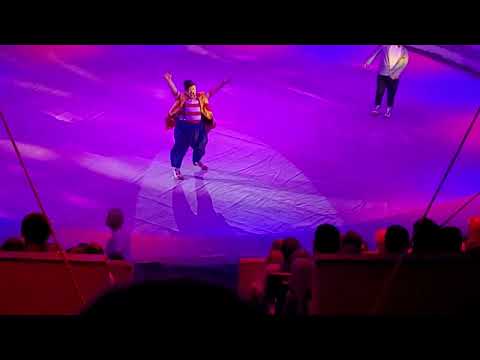 Видео: Цирковое шоу "Клоун".  Самара, 7 Августа 2022.  1 отделение.