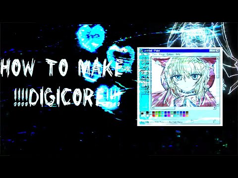 Видео: КАК НАПИСАТЬ ДИДЖИКОР ГРУСТНЫЙ БИТ В ФЛ СТУДИО 21.1( how to make DIGICORE TYPE BEAT)