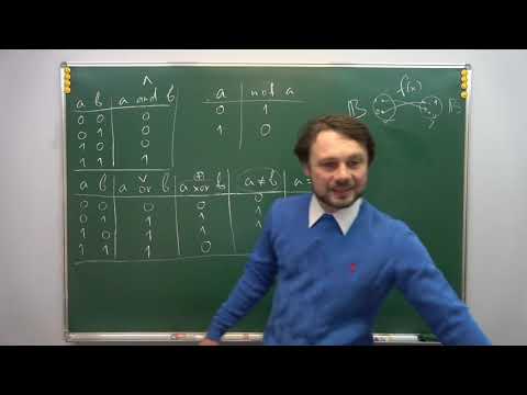 Видео: Информатика, КЕГЭ — Задание №2 (алгебра логики, python + LO.Calc)