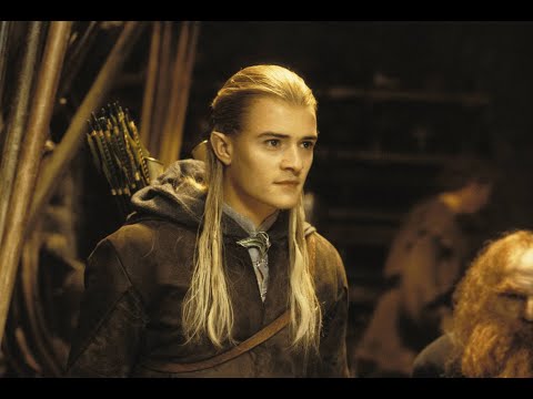 Видео: Леголас (о том что в мире)