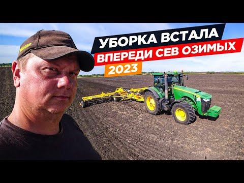 Видео: Bednar - хороший культиватор, но есть нюансы… Смотр нового купленного К-743М.