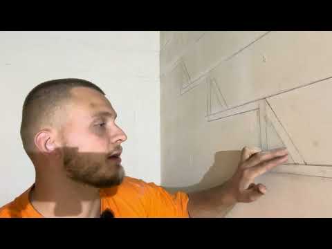 Видео: Заливка бетонной лестницы 