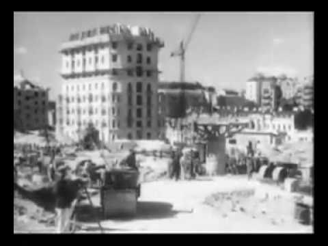 Видео: Киев 1960