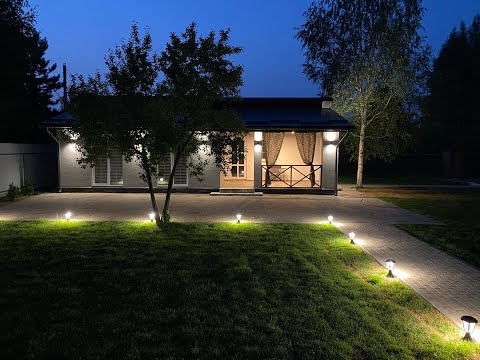 Видео: Дача в скандинавском стиле под Минском Брестское направление, СТ Крыница -91. в 40 км от Минска.