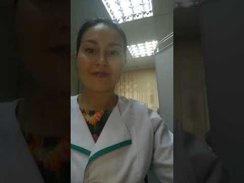 Видео: Эктопия цилиндрического эпителия