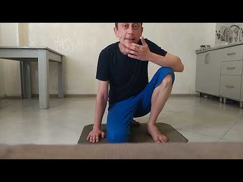 Видео: Лимфодренаж, икроножные мышцы и упражнения на низ