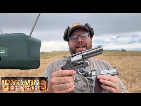 Видео: 45 ACP против 44 Special 🤠