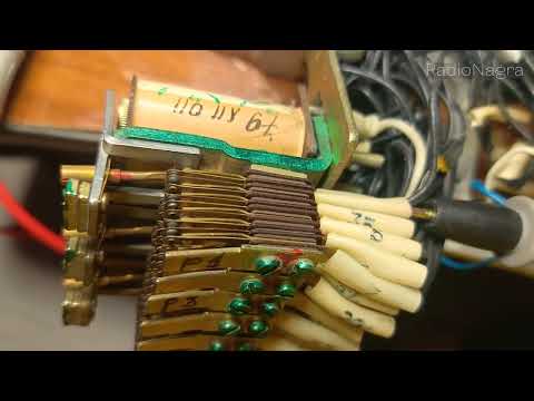 Видео: Магнитофон Тембр-2М. Ремонт. Часть-2