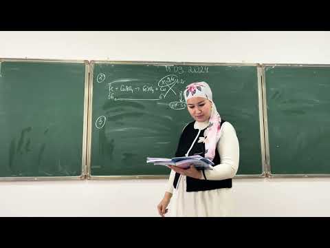 Видео: Пластинка есептері 2