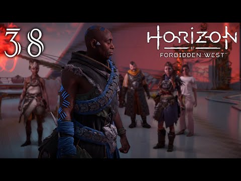 Видео: Horizon Forbidden West (PC). Первое прохождение [№ 38]
