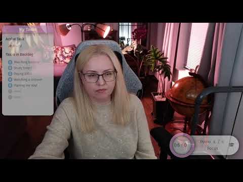 Видео: 🔴 LIVE | 💡 STUDY WITH ME 45/15 Focus Routine 🔄 | УЧИСЬ СО МНОЙ 45/15 Учёба с ритмом