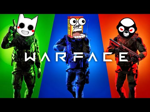 Видео: ТАЩЕР СОДА БУСТИТ ДВУХ РАКОВ В ТОП. Warface