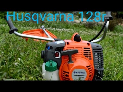 Видео: Husqvarna 128r нет мощности, не набирает обороты, душится. .