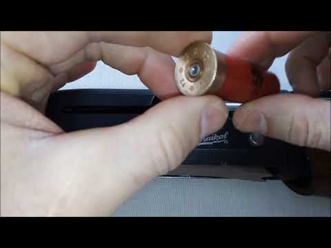 Видео: МР-155 Патрон в патроннике, а выстрела нет! Отвечаю на вопрос зрителя.