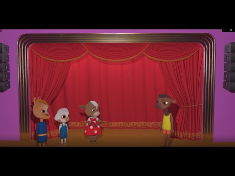 Видео: Бүжиг - Зуузуугийн найзууд / Dance - Zuuzuu's friends