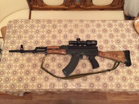 Видео: РАЗРЫВ СТВОЛА , пуля ЭКО , ВПО 209 , последствия !!!