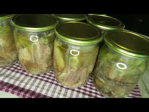 Видео: ТУШЕНКА В ДУХОВКЕ ИЗ ДОМАШНЕЙ ИНДОУТКИ