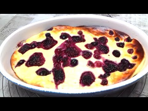 Видео: Творожная запеканка.  Идеальный кето рецепт и диабетикам