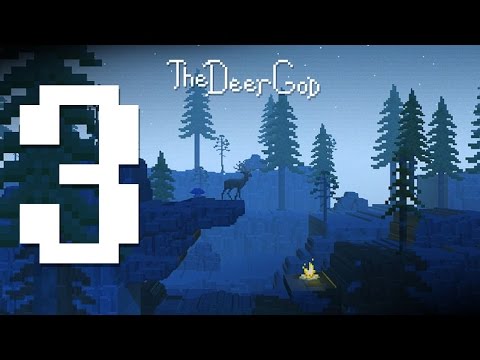 Видео: Прохождение The Deer God - #3: Поезд
