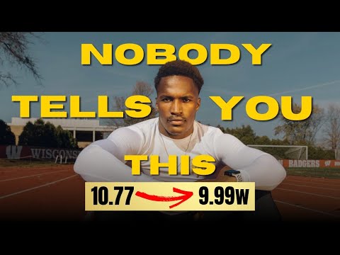 Видео: Как так быстро выбраться из блоков, что люди будут сомневаться в твоей человеческой природе?