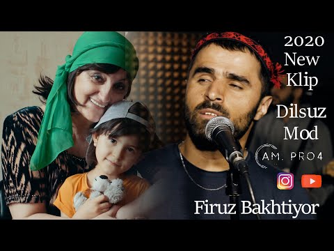 Видео: Фируз Бахтиёр | Дилсуз Мод 2020 Firuz Bakhtiyor Dilsuz Mod 2020