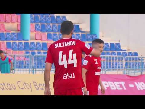 Видео: 22.06.2025. 25 тур. ҚАЙСАР VS ҰЛЫТАУ