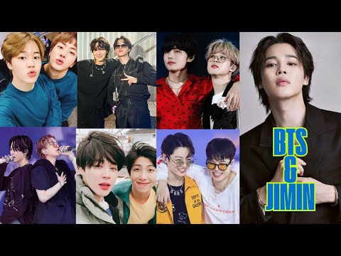 Видео: Динамика отношений Чимина со всеми участниками BTS